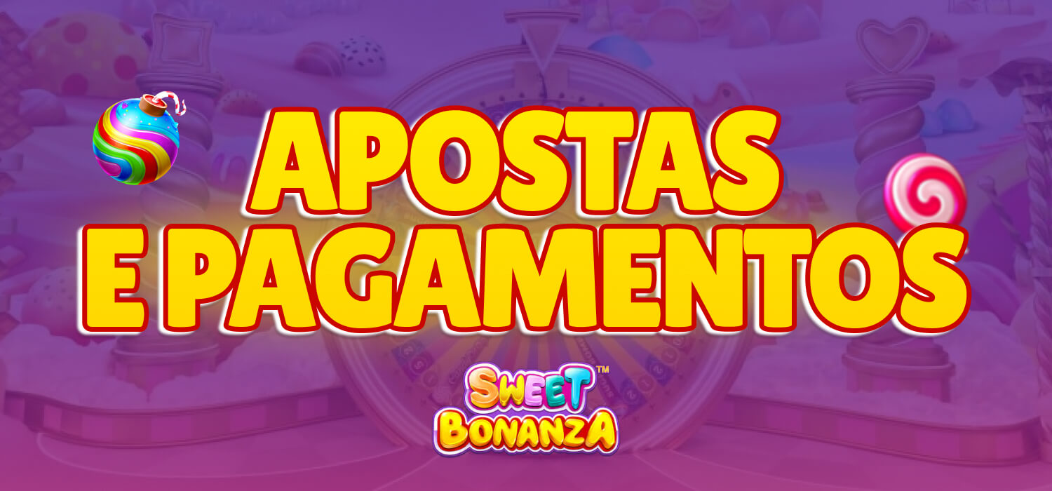 apostas e pagamentos candyland