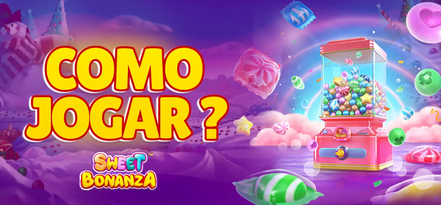 como jogar sweet bonanza