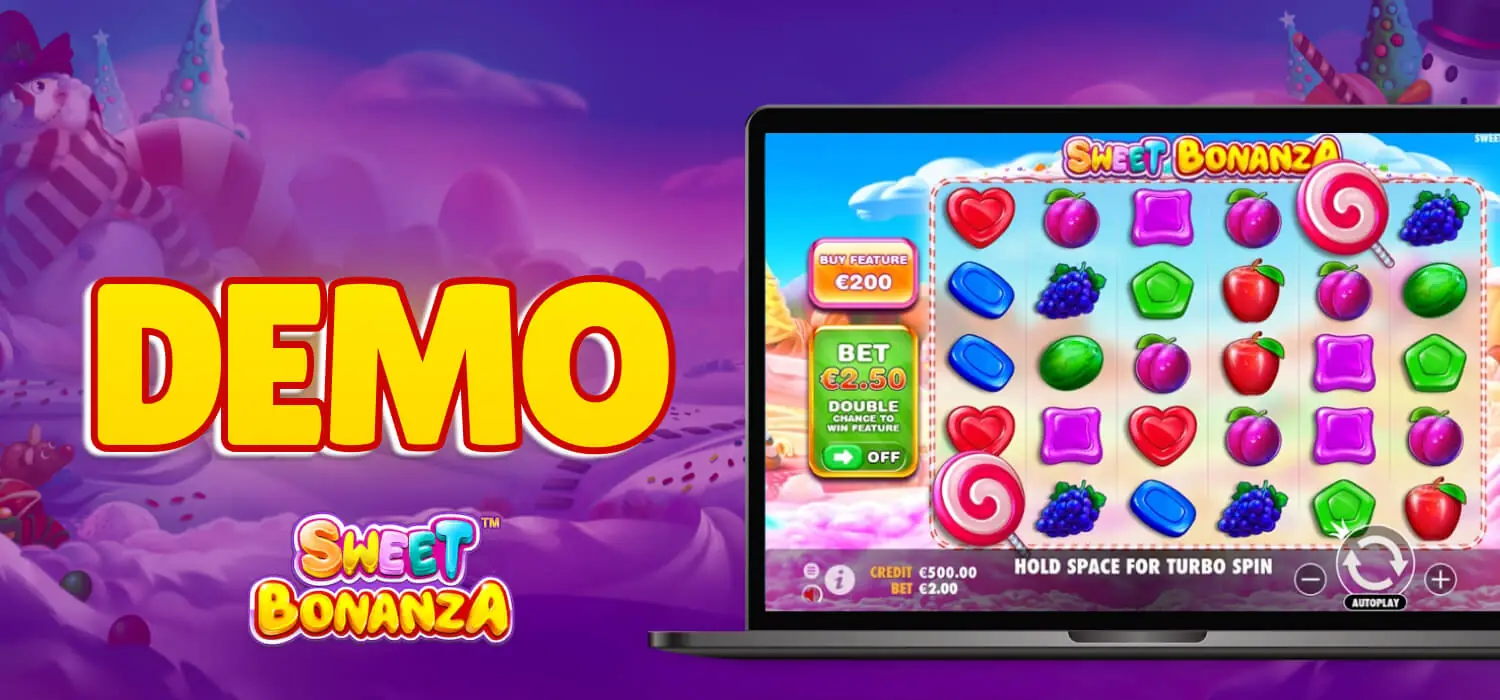 demo sweet bonanza