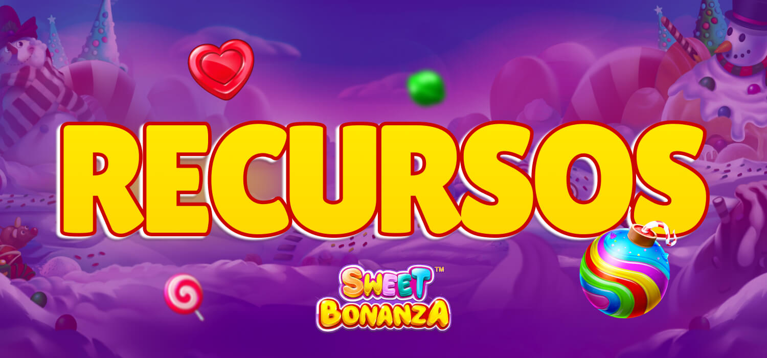 recursos sweet bonanza
