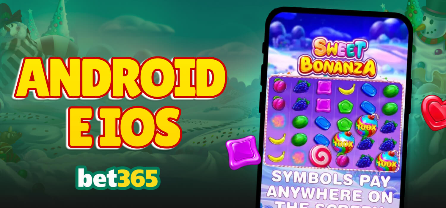 android e ios bet365