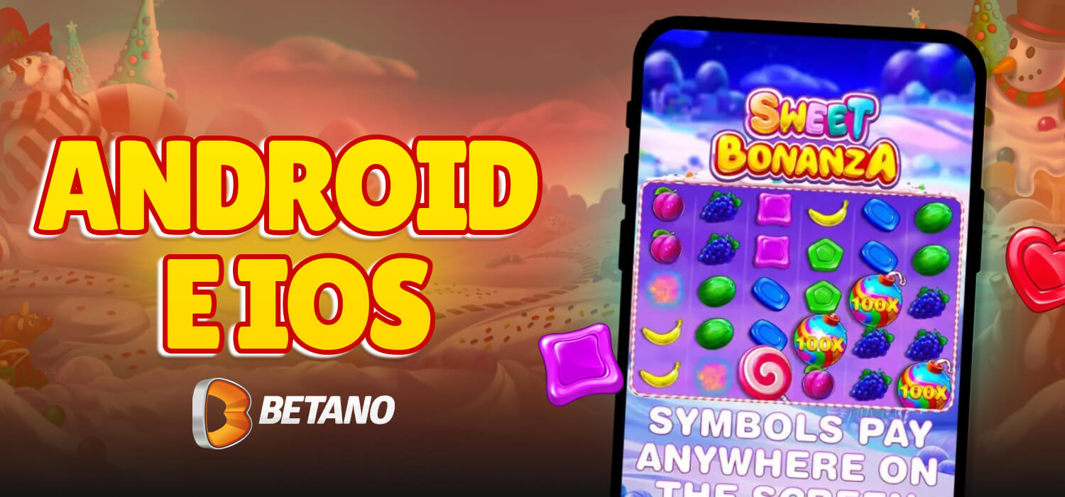 android e ios betano