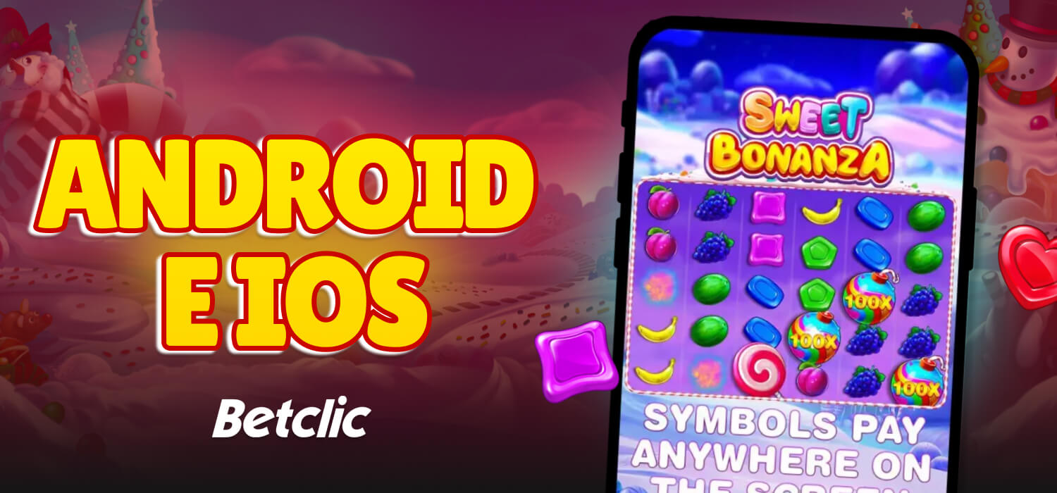 android e ios betclic