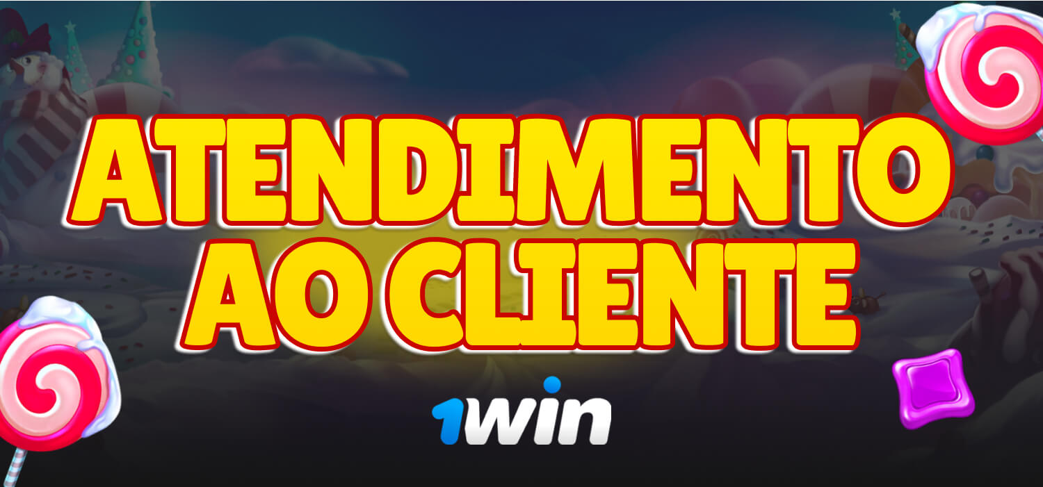 atendimento ao cliente 1win