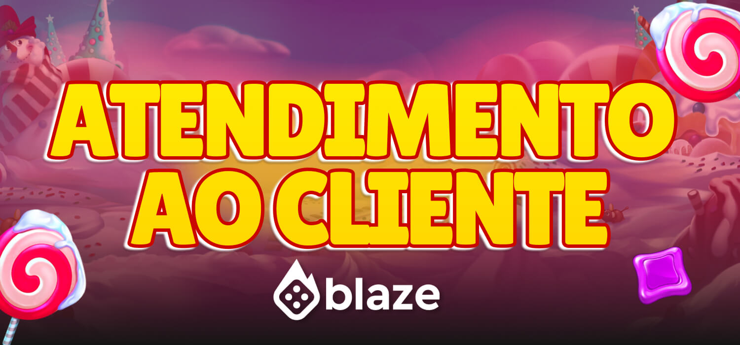 atendimento ao cliente blaze