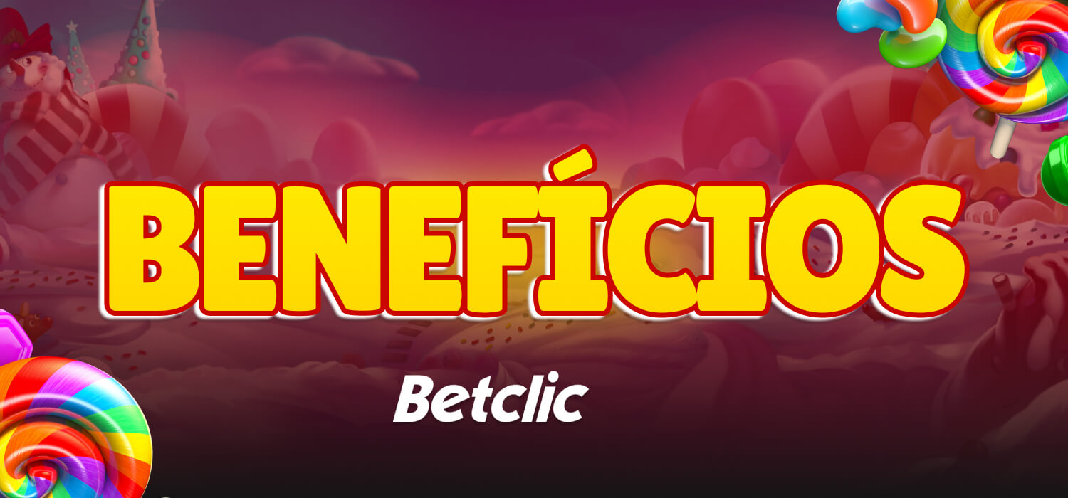 benefícios betclic