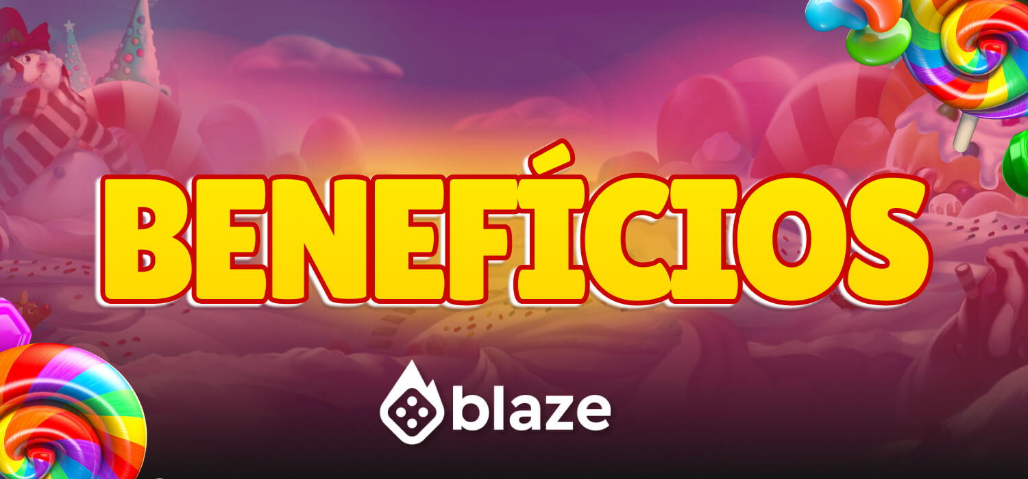 benefícios blaze