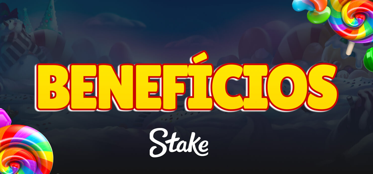 benefícios stake