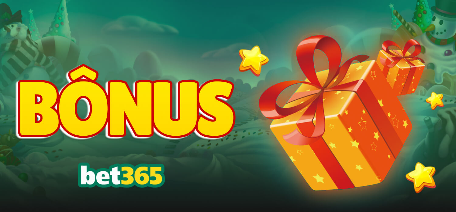bônus bet365