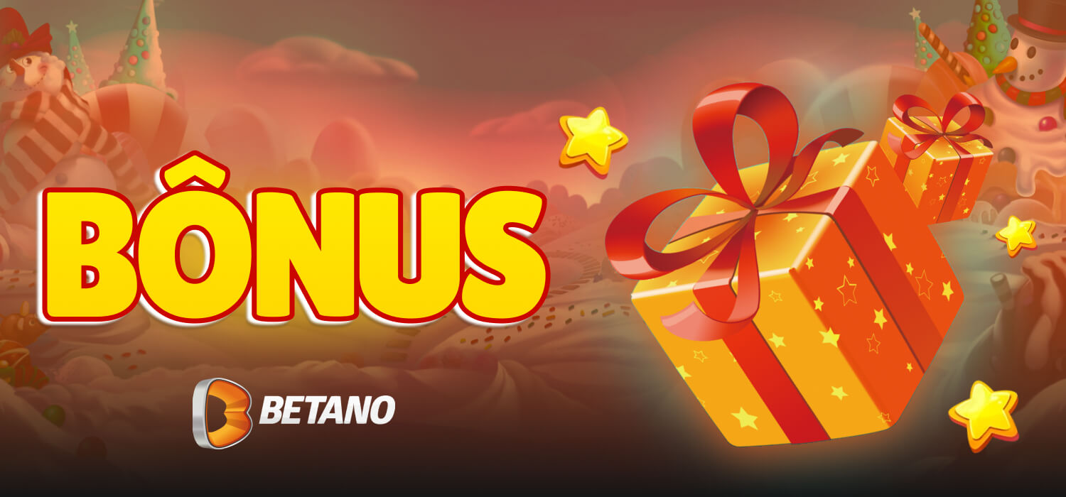 bônus betano