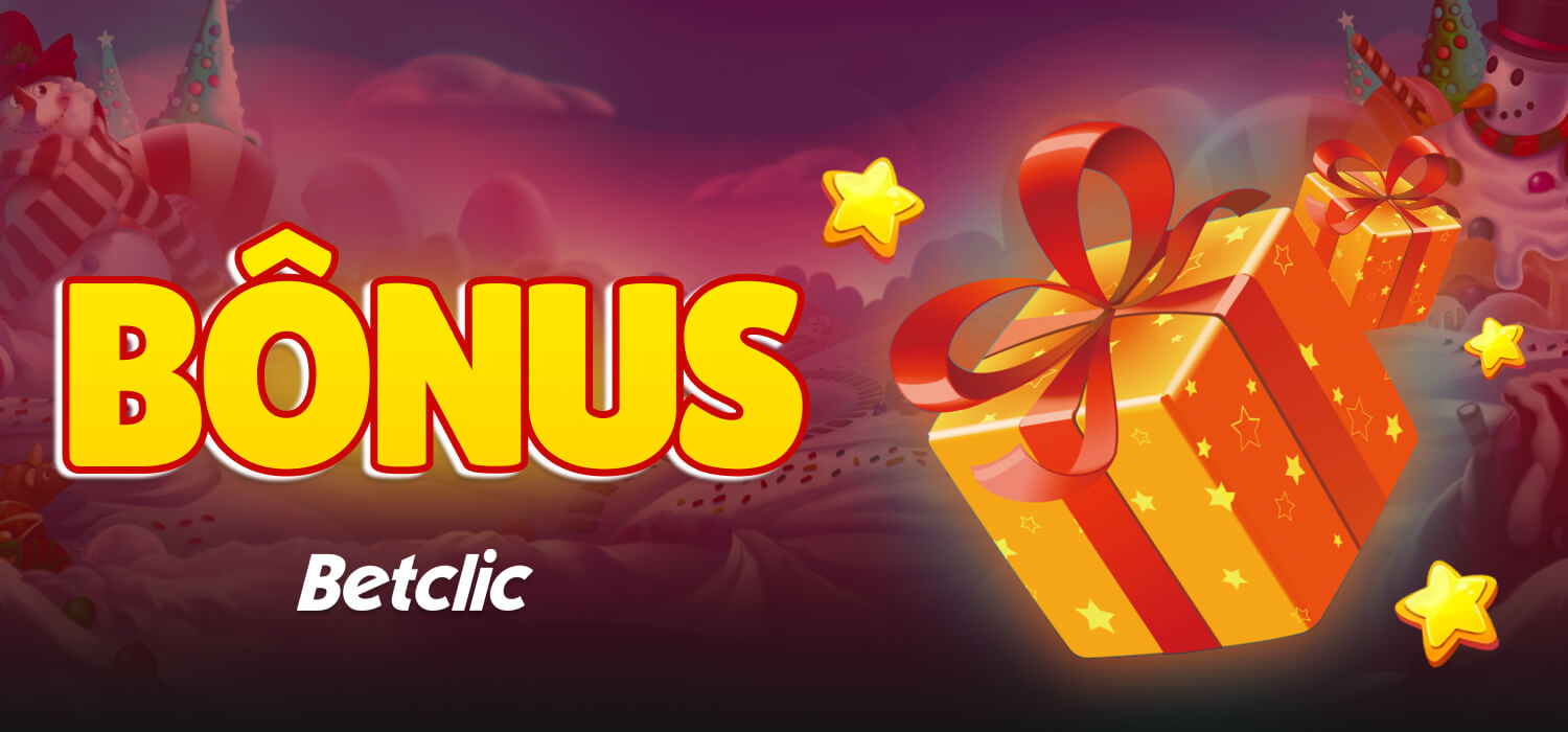 bônus betclic