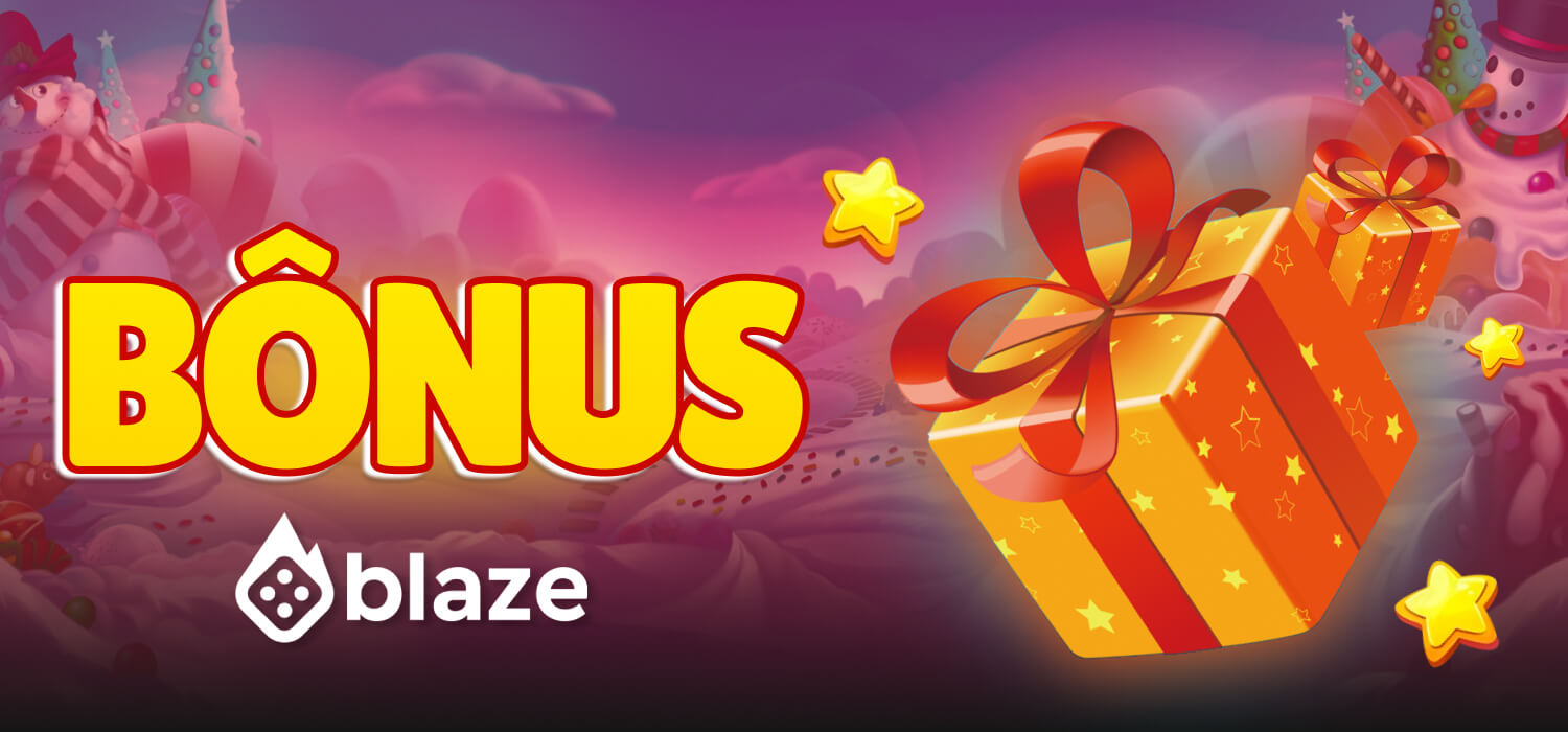 bônus blaze