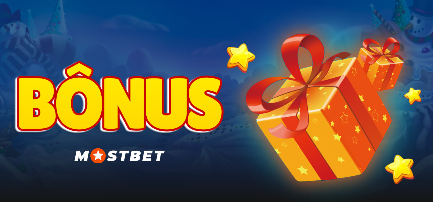 bônus mostbet