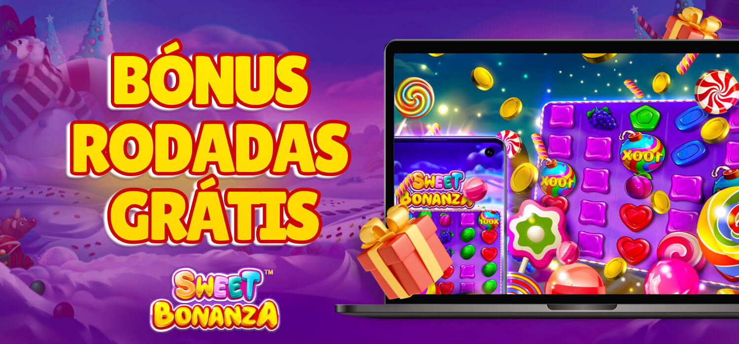 bónus rodadas grátis
