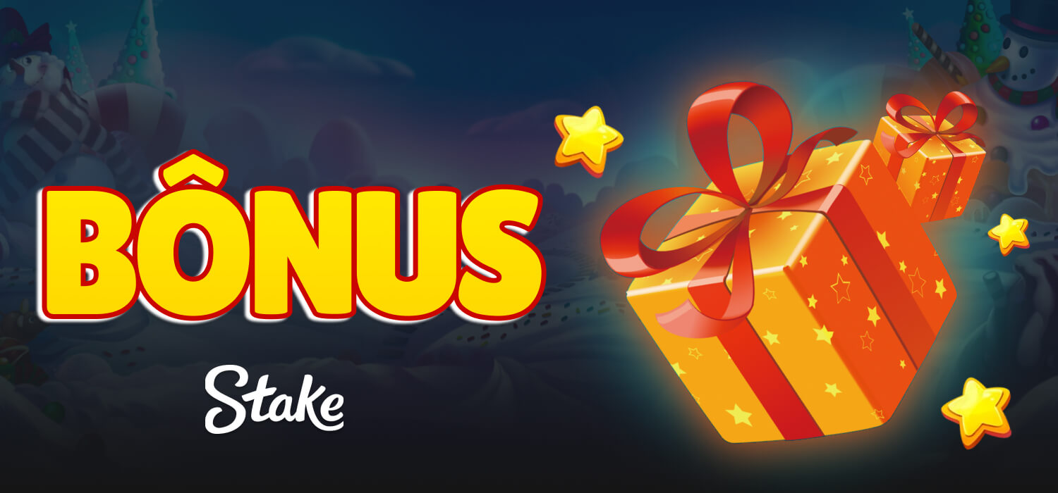 bônus stake