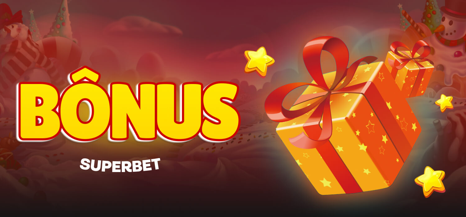bônus superbet