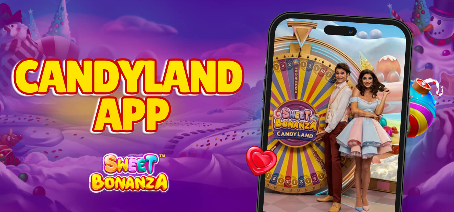 candyland app