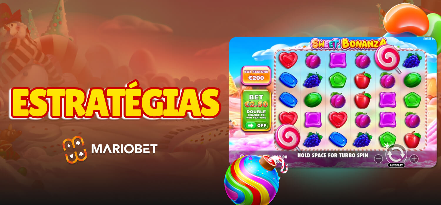 estratégias mariobet