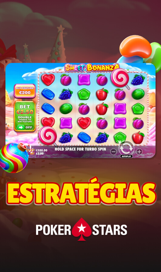 estratégias pokerstars