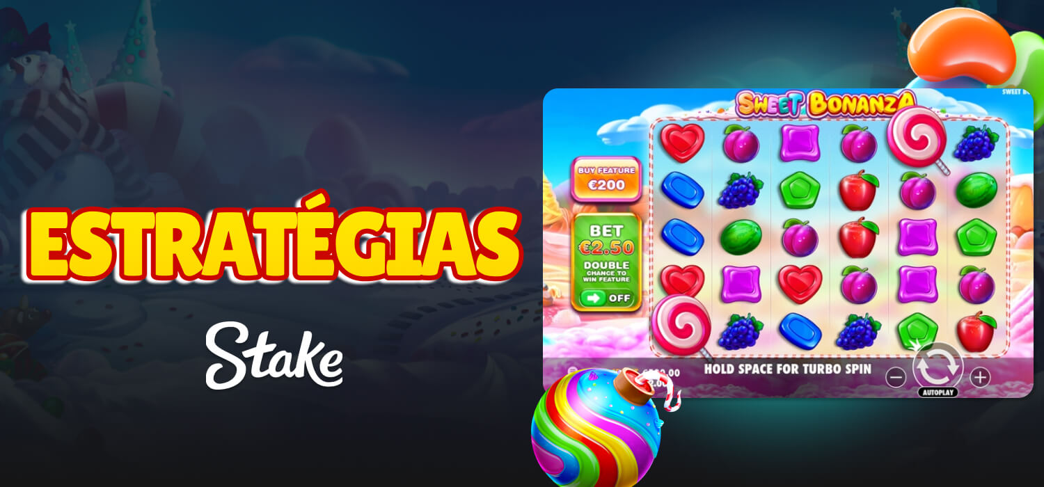 estratégias stake