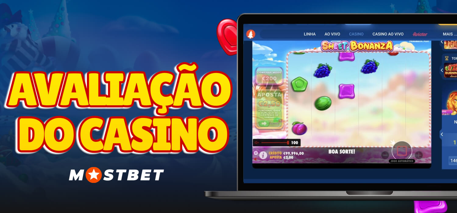 revisão do casino mostbet