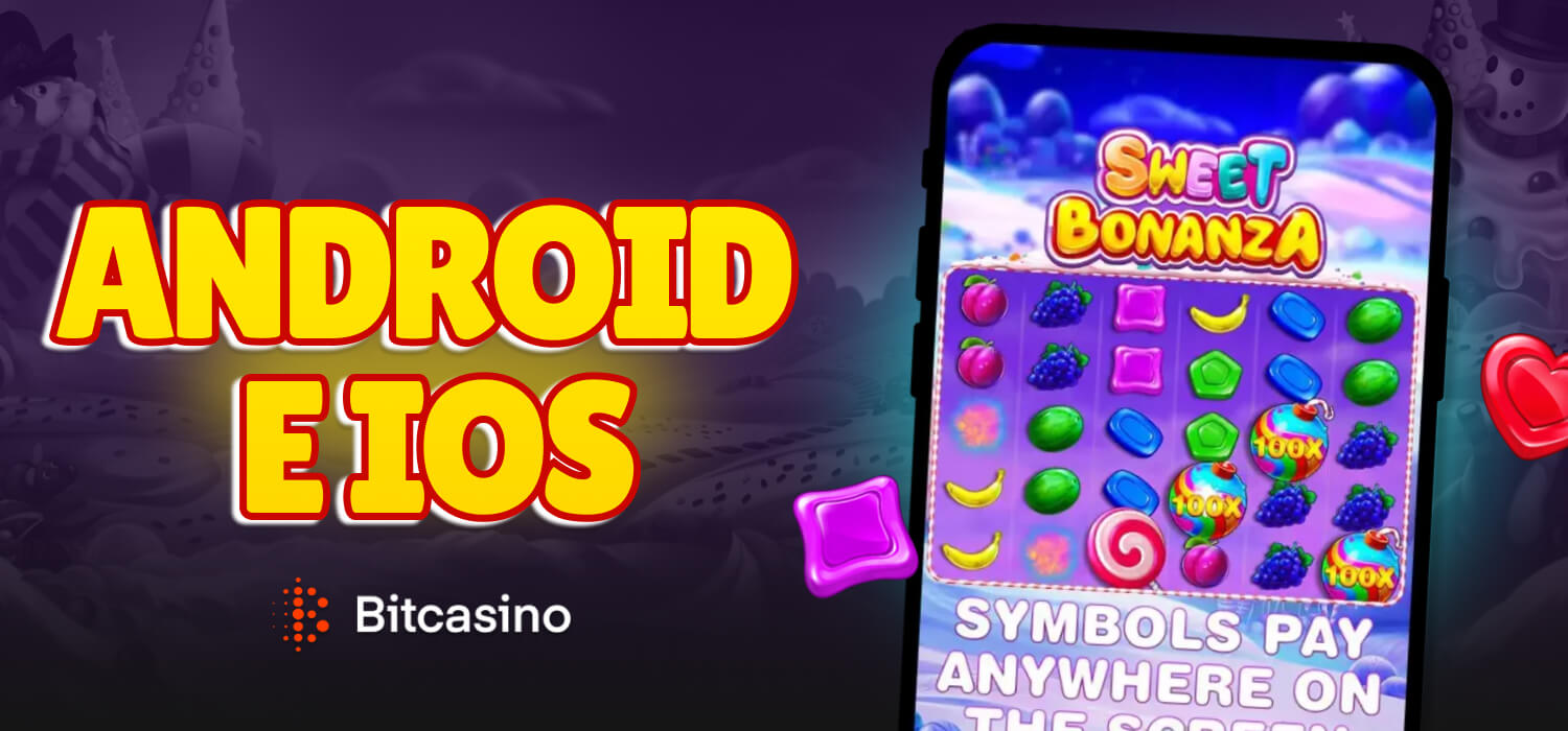 android e ios bitcasino