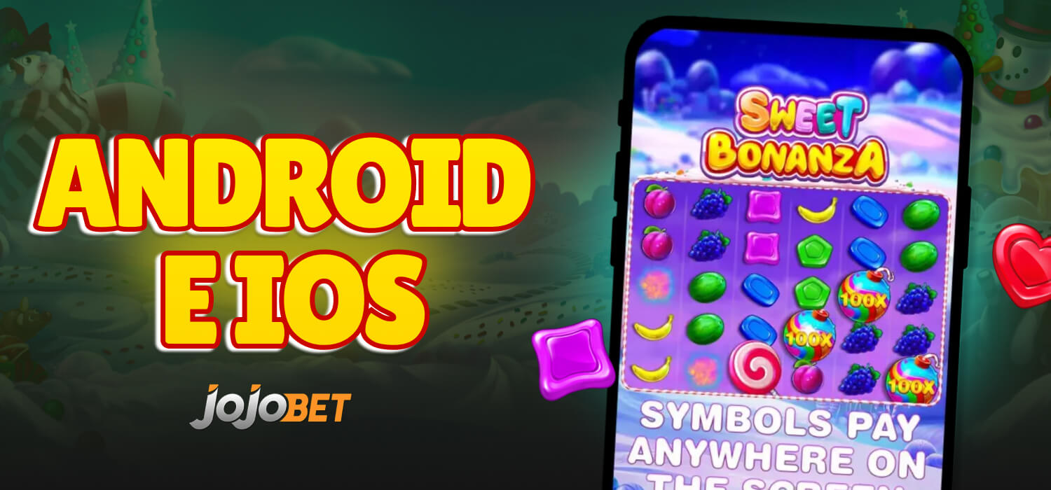 android e ios jojobet