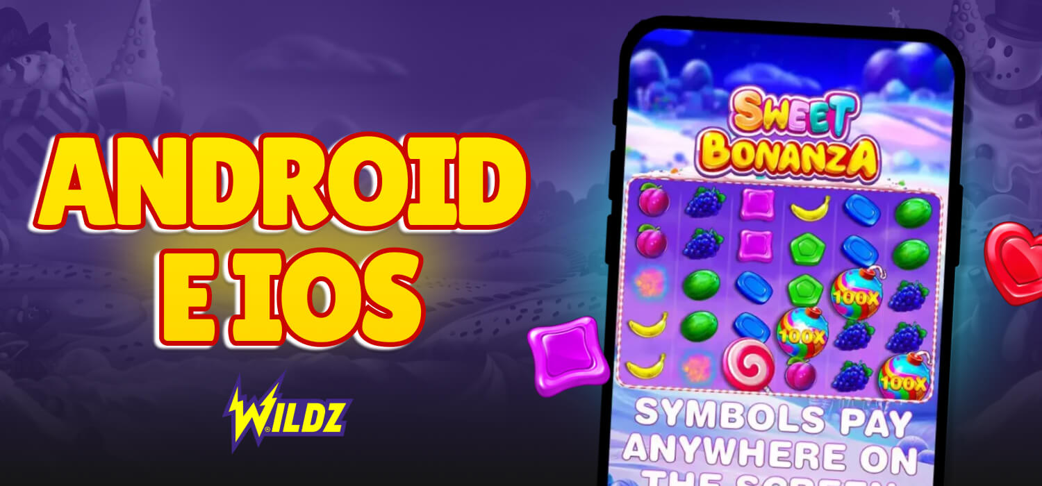android e ios wildz