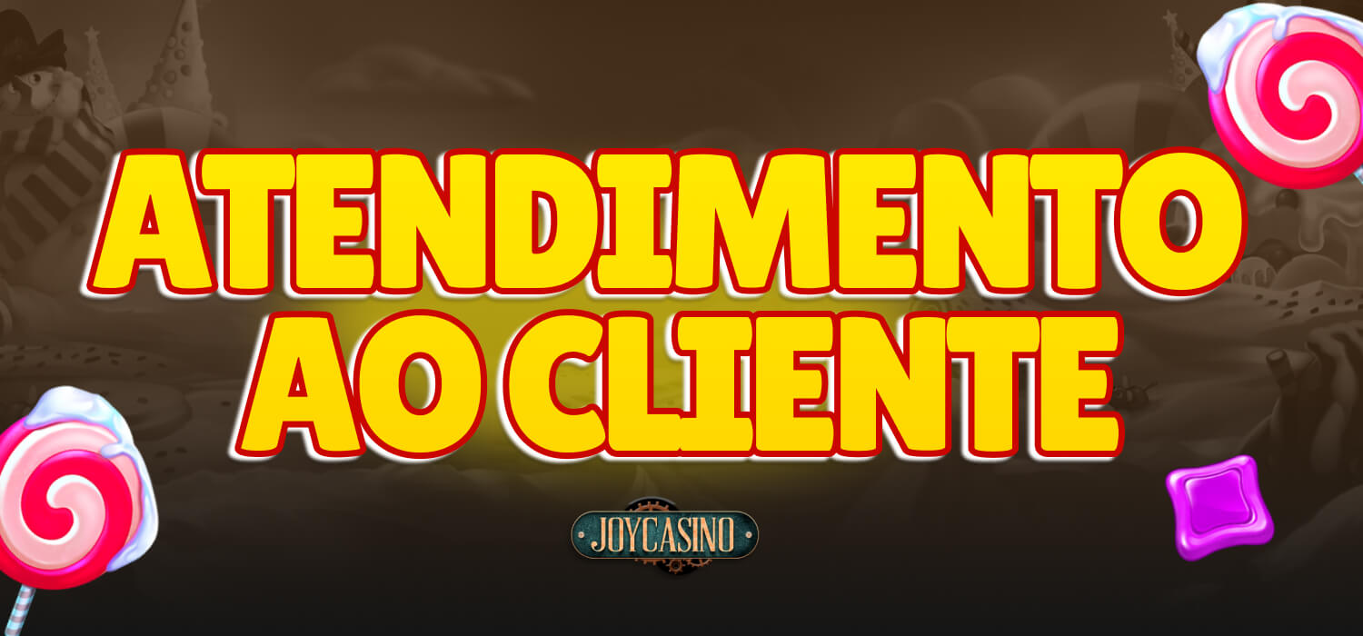 atendimento ao cliente joycasino