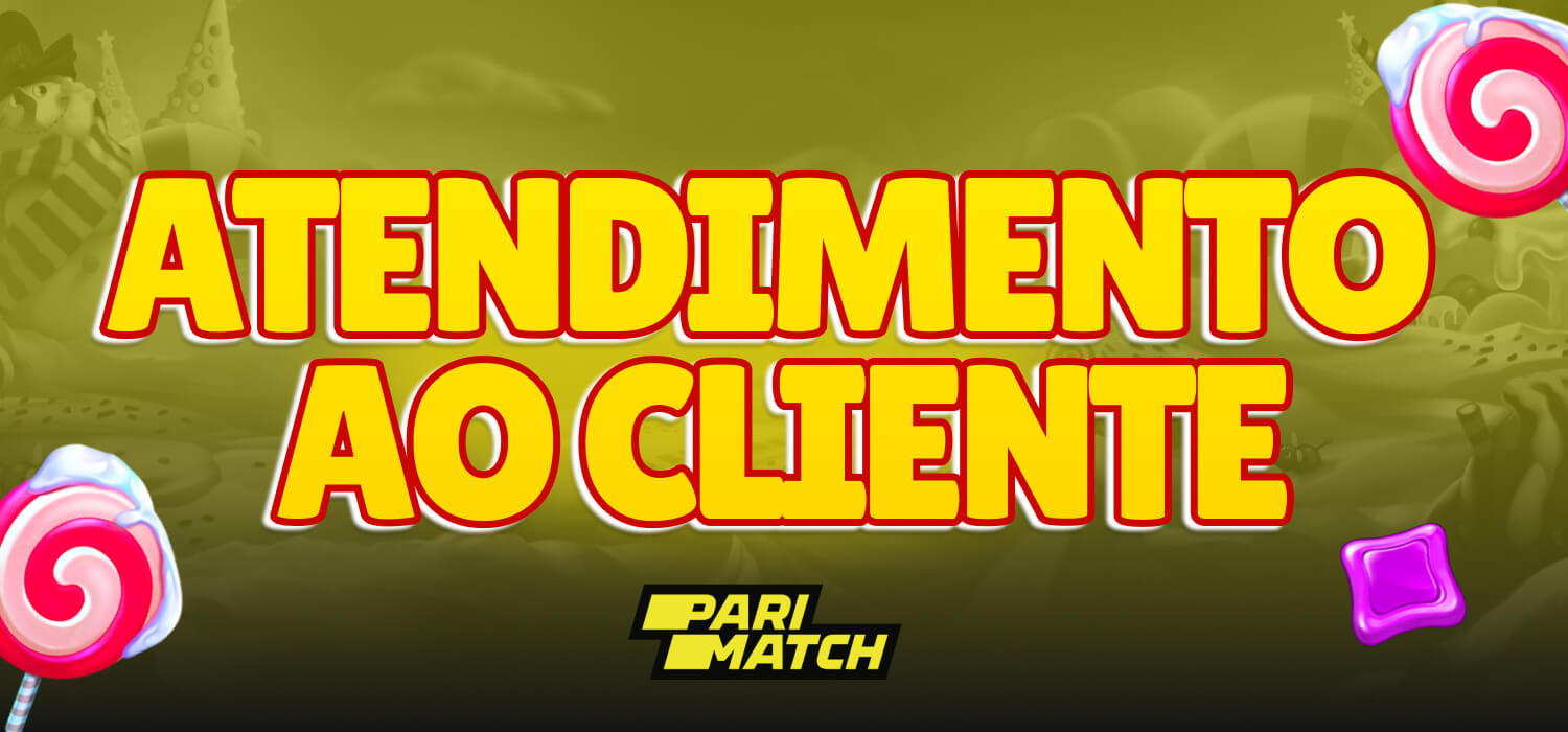 atendimento ao cliente parimatch