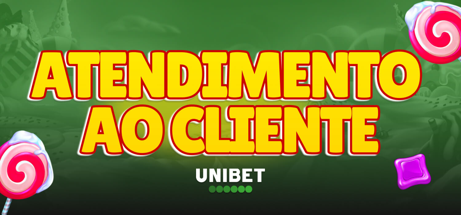 atendimento ao cliente unibet