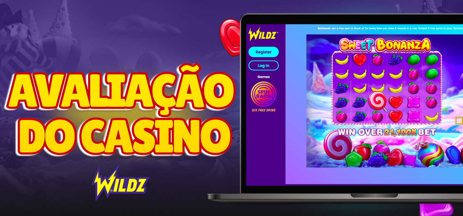 avaliacao do casino wildz