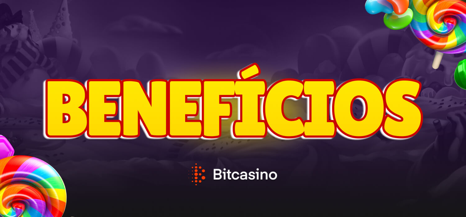 benefícios bitcasino