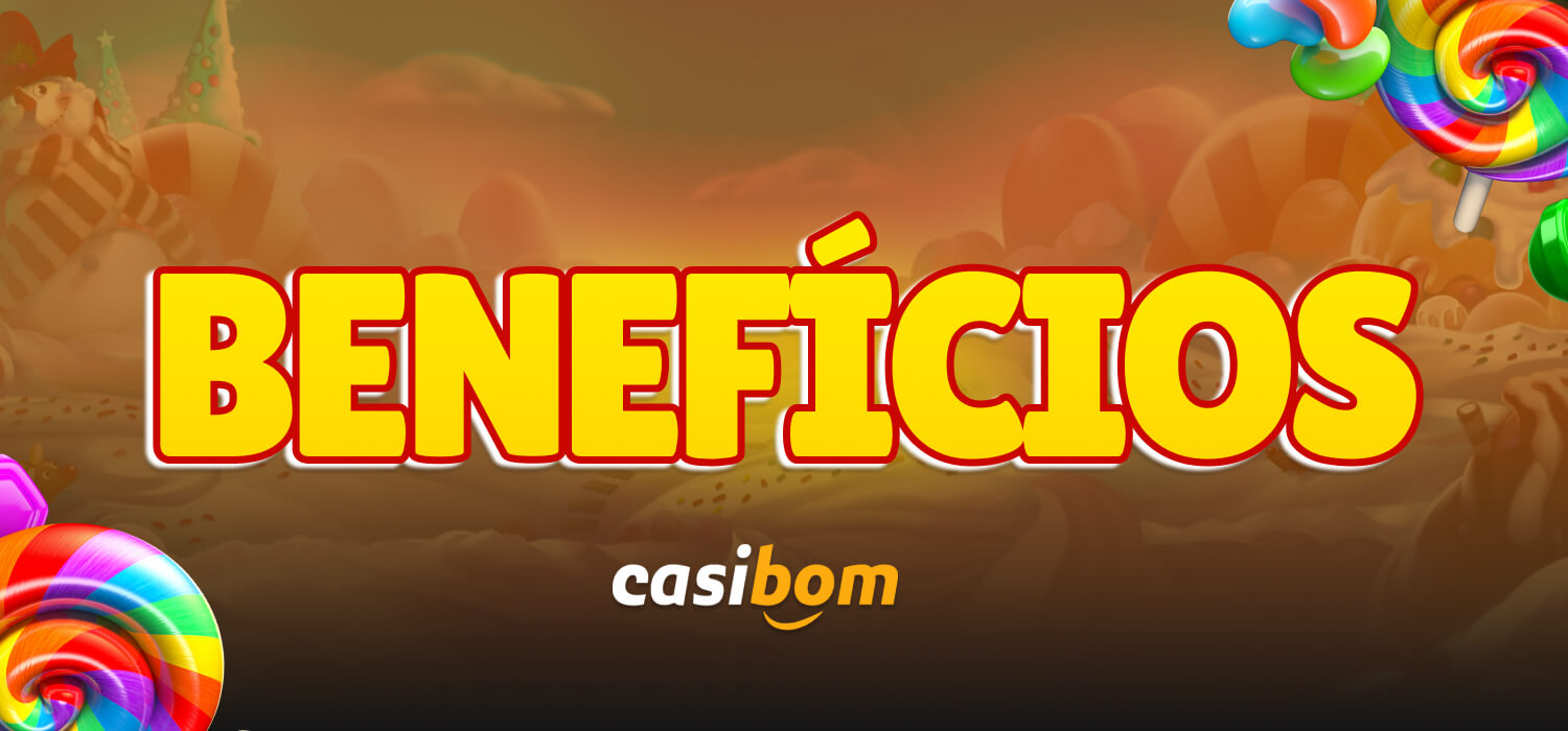 benefícios casibom