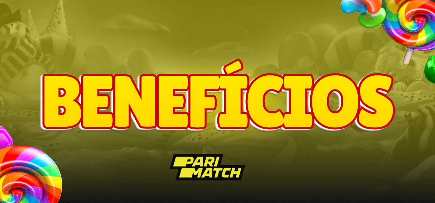 benefícios parimatch