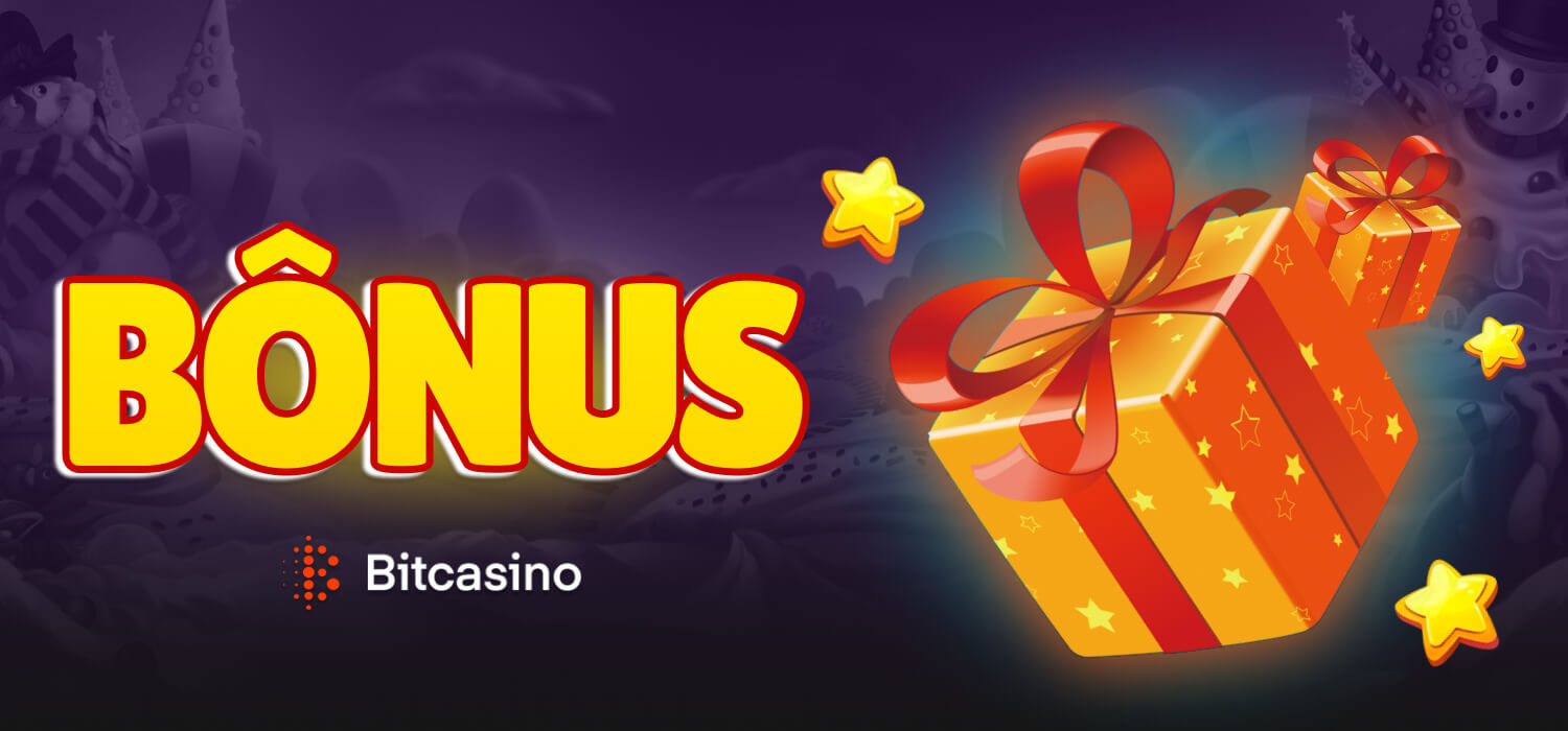 bônus bitcasino