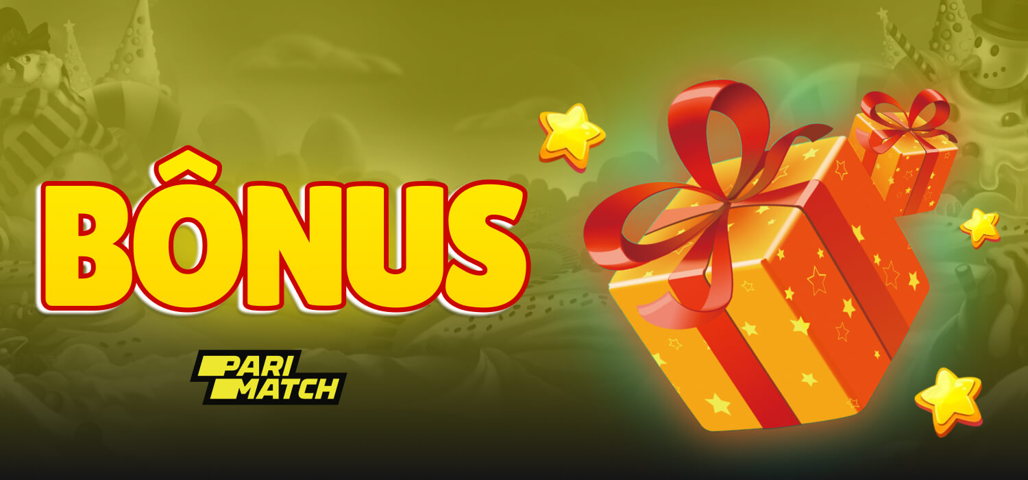 bônus parimatch