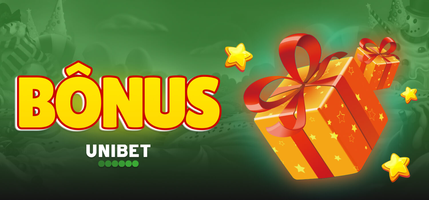 bônus unibet