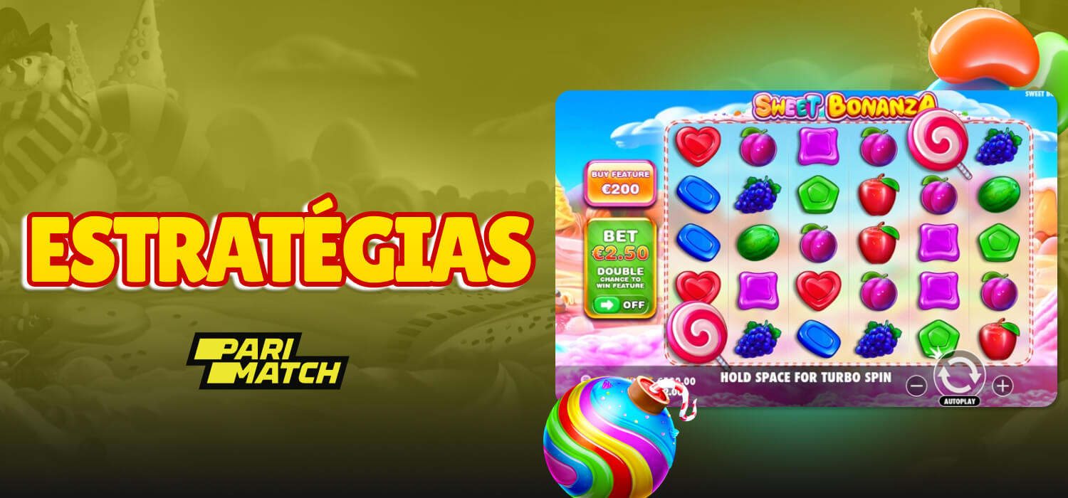 estratégias parimatch