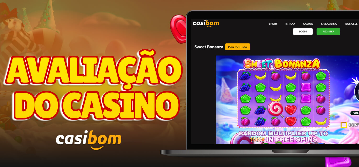 revisão do casino casibom