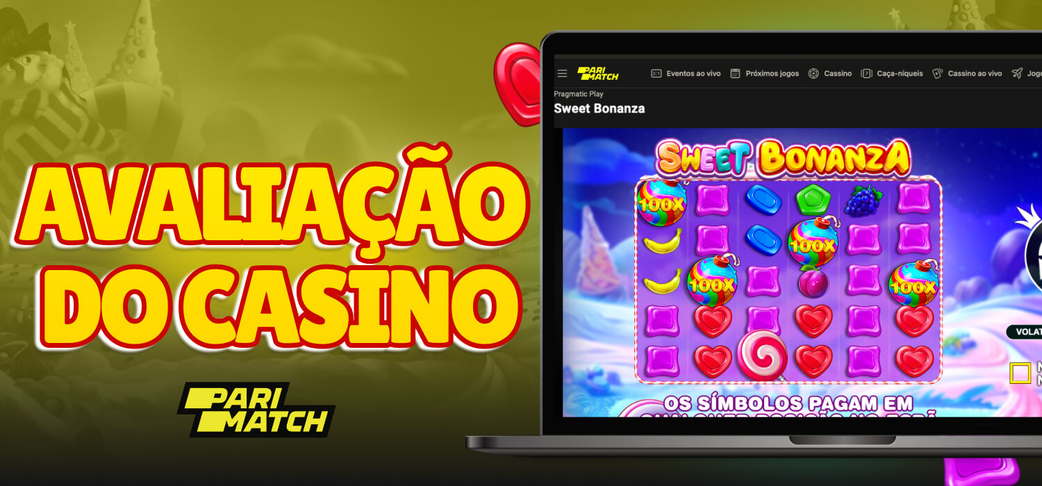 revisão do casino parimatch
